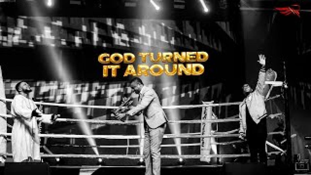 ⁣God Turned It Around - Tim Godfrey feat Nathaniel Bassey