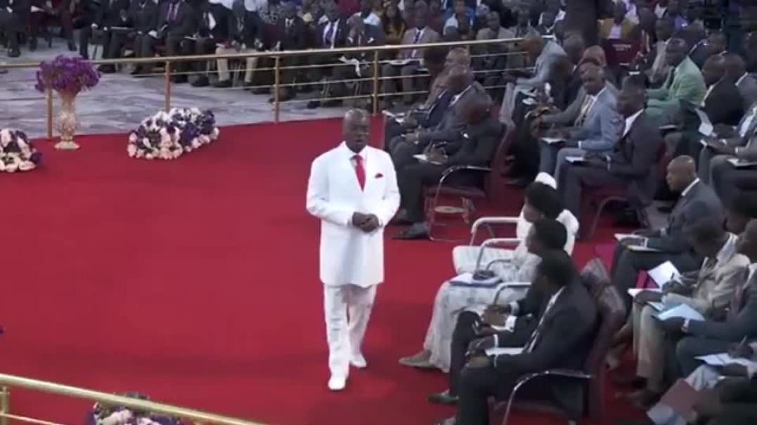 ⁣Pastor W.F Kumuyi Taught Me - Bishop Oyedepo