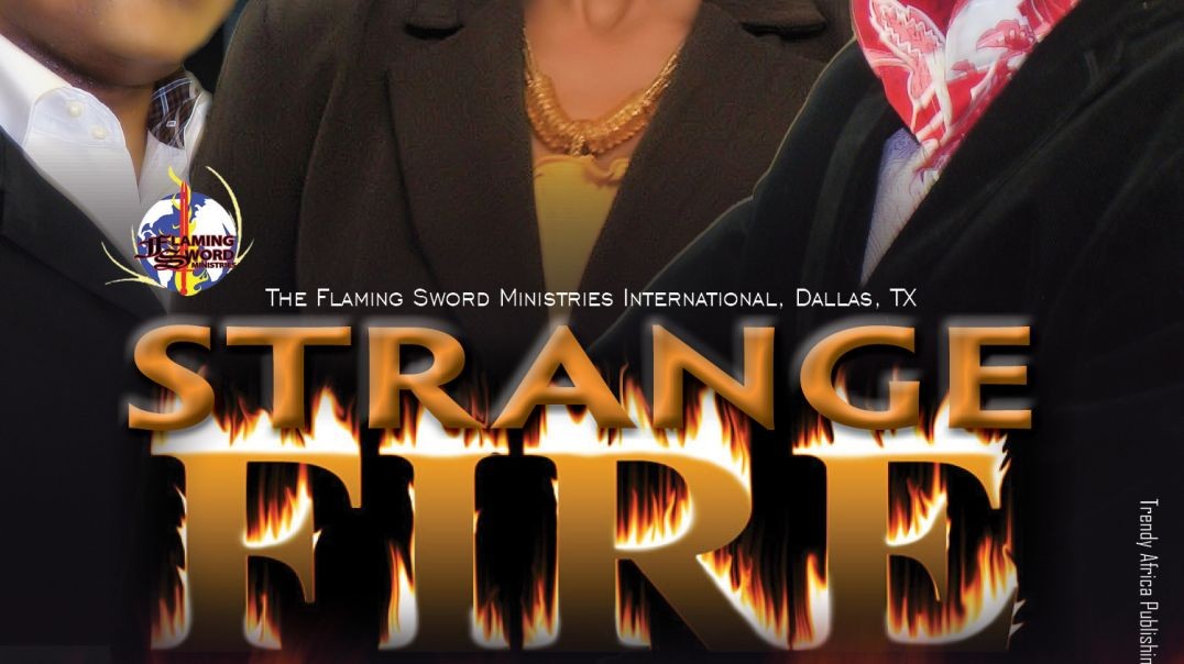 Strange Fire ~FSM Movie