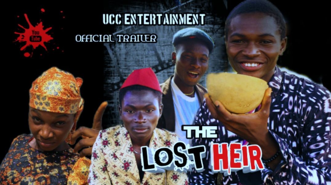 UCC ENTERTAINMENT _LOST HEIR_ OFFICIAL TRAILER 2023