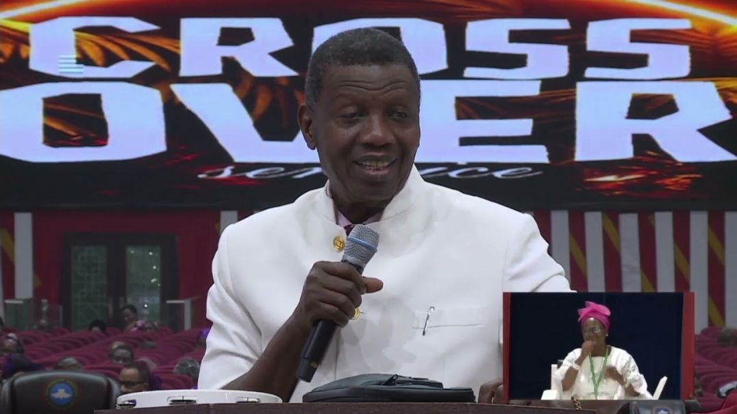 ⁣PASTOR E.A ADEBOYE PROPHECY | YEAR 2023