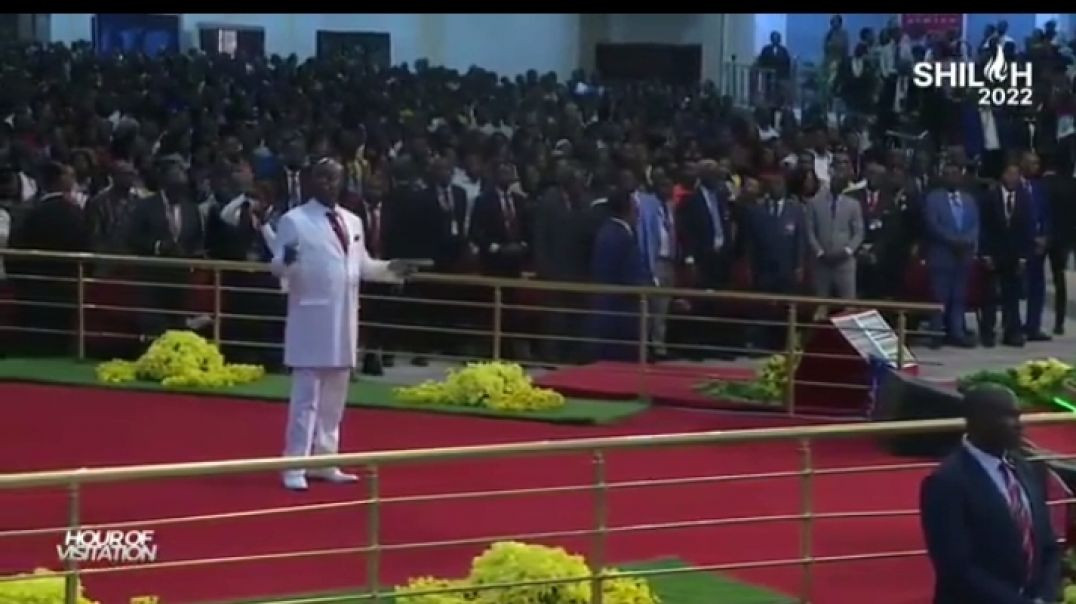 1983 I saw an Army Rising, the kind the world has never known - Bishop David Oyedepo