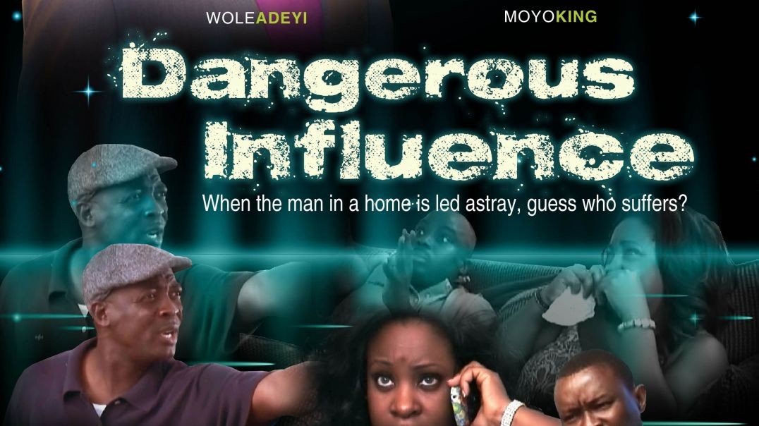 ⁣Dangerous Influence ~FSM Movie