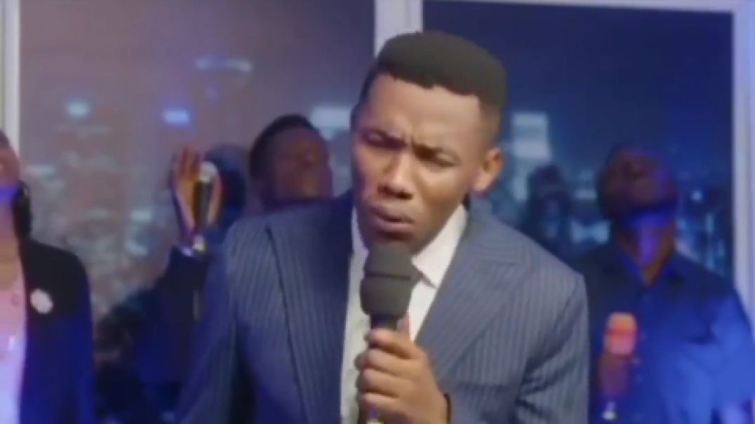 ⁣Apostle EDU UDECHUKWU on why we should not play with prophecies made about our lives