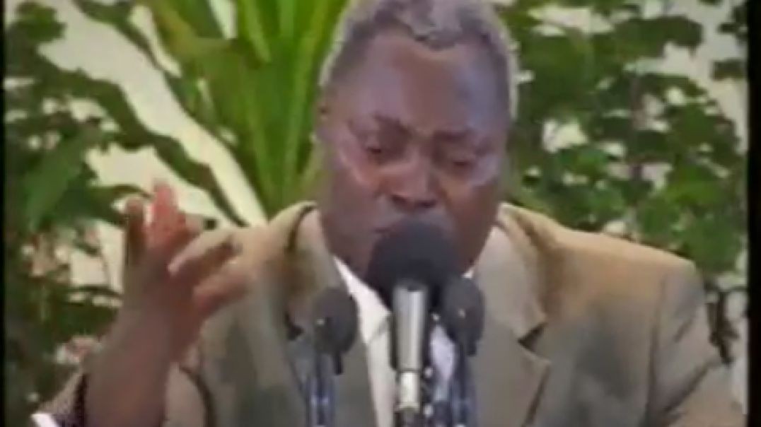 ⁣PASTOR KUMUYI REITERATE'S HIS COMMITMENT TO HOLINESS