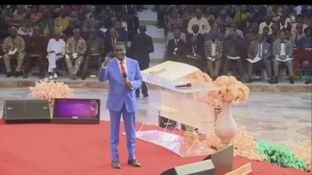 If your wife or husband is always angry with you, then you need to listen to this- Bishop David Abio