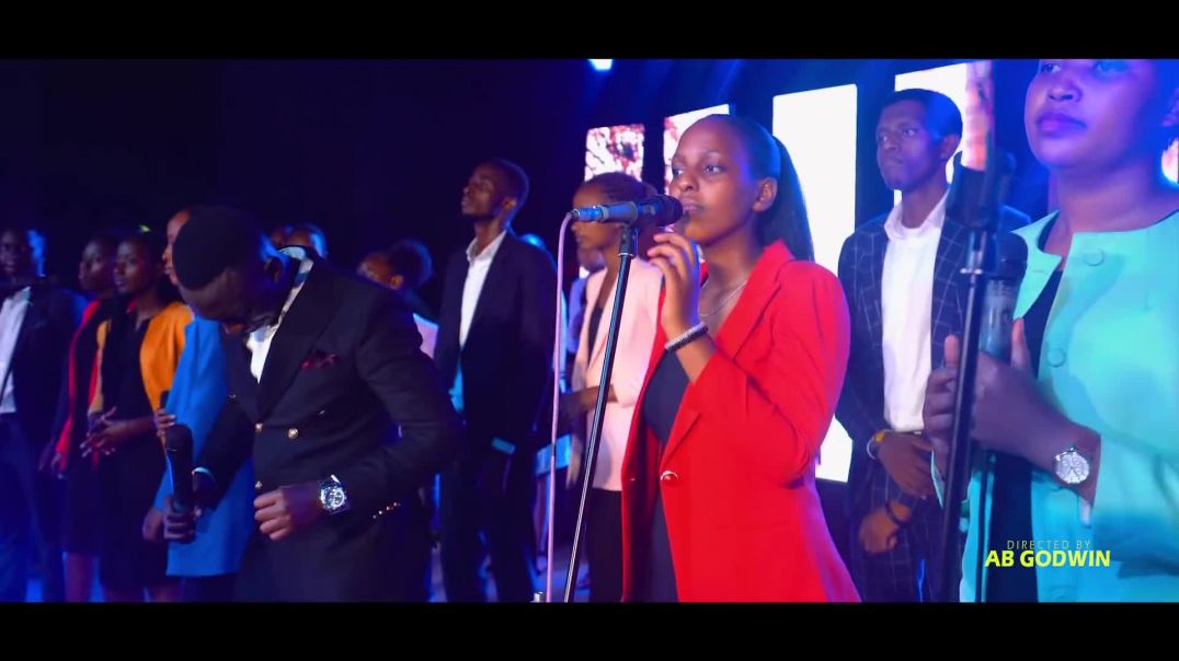 Mimi ni nani  by Healing Worship Team (Official Video)