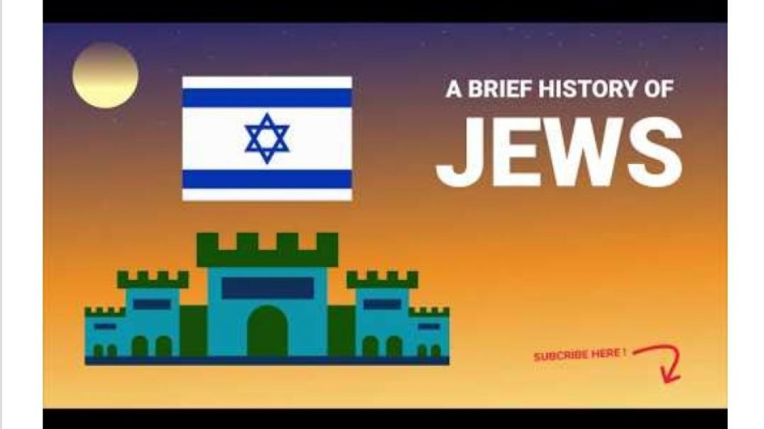 The History of the Jews in Few Minutes