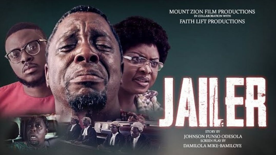 ⁣JAILER - Latest Mount Zion Movie & Faith Lift Productions