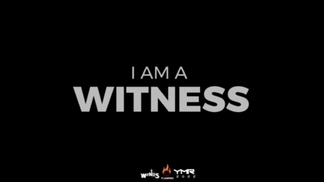 YMR/I am a Witness- P.Daniel Olawande