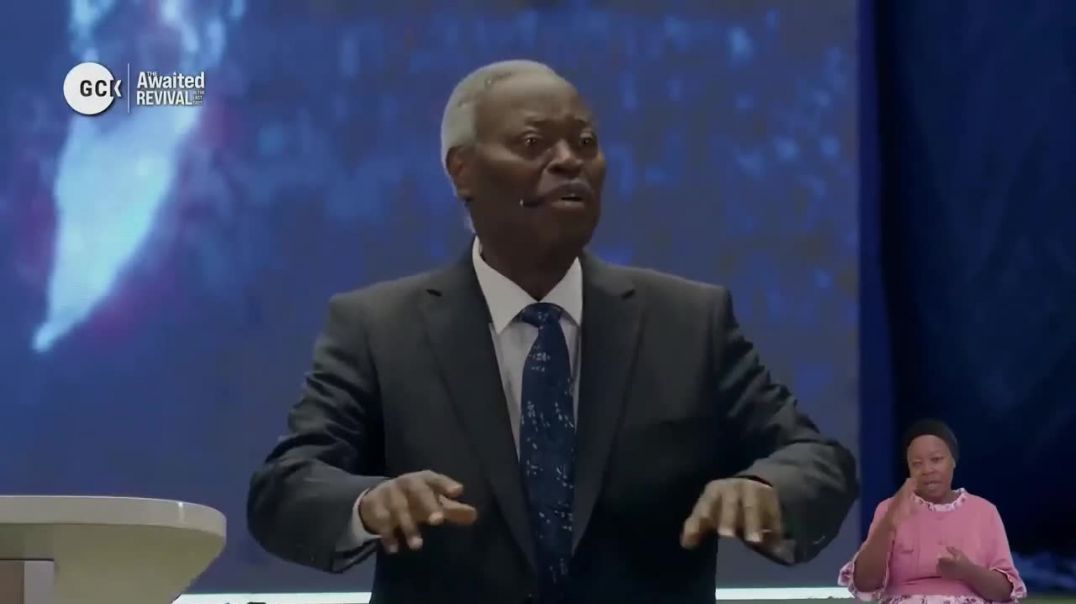 ⁣Pastor W.F Kumuyi gives details of how signs and wonders started in his ministry