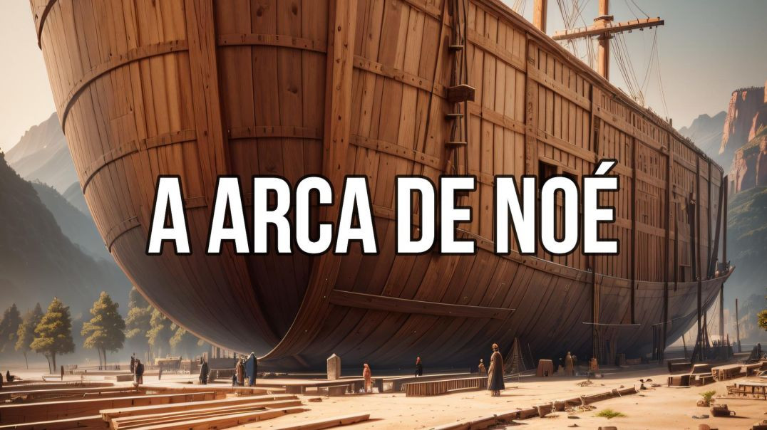 A ARCA DE NOÉ - Tempos de hoje?