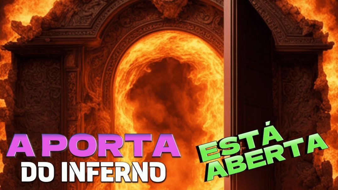 A PORTA LARGA ESTÁ ABERTA