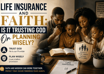Life Insurance And Faith: Is It Trusting God Or Planning Wisely?