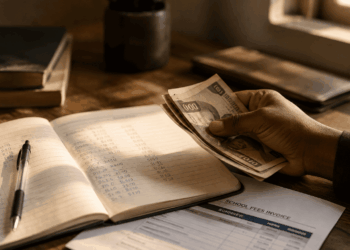 Tithing When You Can Barely Pay School Fees