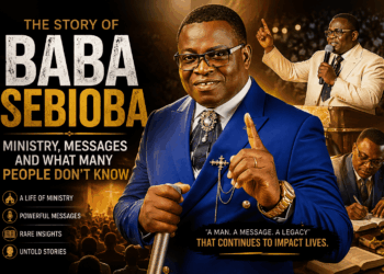 The Story of Baba Sebioba: Ministry, Messages and What Many People Don’t Know