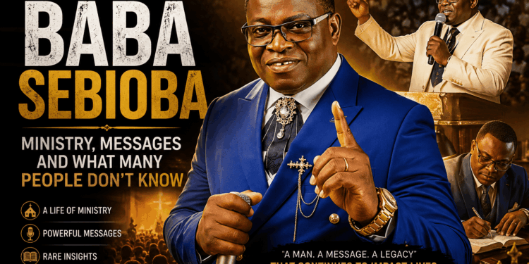 The Story of Baba Sebioba: Ministry, Messages and What Many People Don’t Know