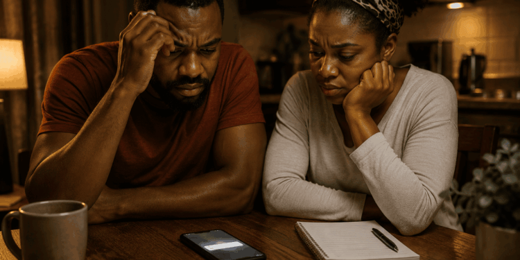 Black Tax: How To Support Family Without Destroying Your Marriage
