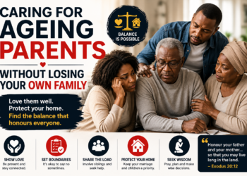 Caring For Ageing Parents Without Losing Your Own Family
