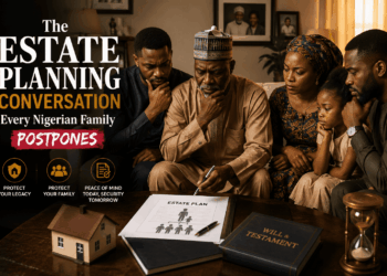 The Estate Planning Conversation Every Nigerian Family Postpones