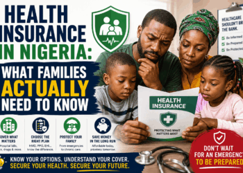 Health Insurance In Nigeria: What Families Actually Need To Know