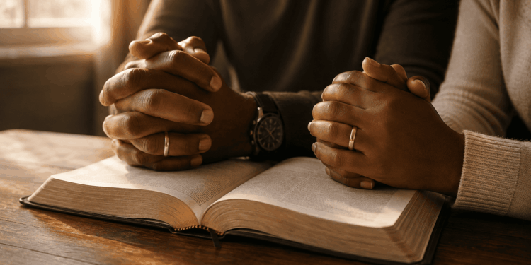 15 Prayer Points For Your Marriage This Month