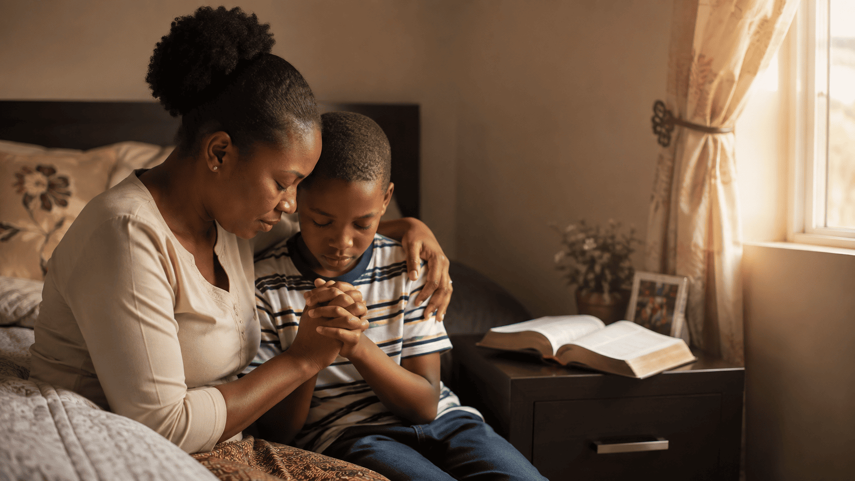 Prayers Every Parent Should Pray Over Their Children Daily