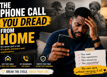 The Phone Call You Dread From Home