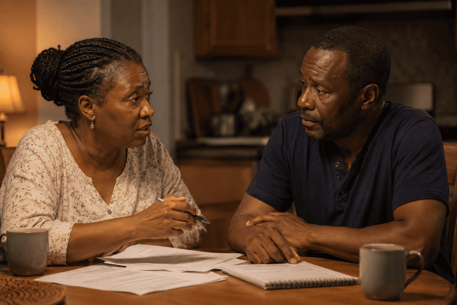 The One Money Conversation Most Couples Avoid Until It’s Too Late