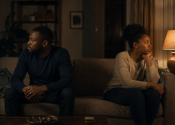 The Quiet Season: What To Do When Your Marriage Feels Distant
