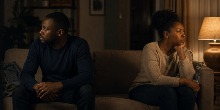 The Quiet Season: What To Do When Your Marriage Feels Distant