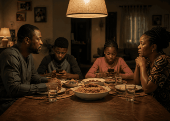 Raising Godly Children In A Phone-Obsessed Generation