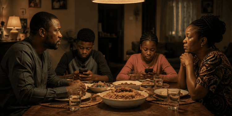 Raising Godly Children In A Phone-Obsessed Generation