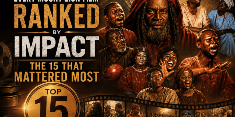 Every Mount Zion Film Ranked By Impact: The 15 That Mattered Most