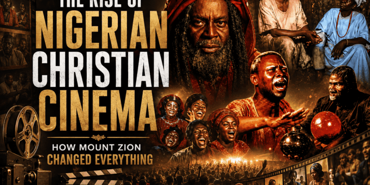 The Rise Of Nigerian Christian Cinema: How Mount Zion Changed Everything