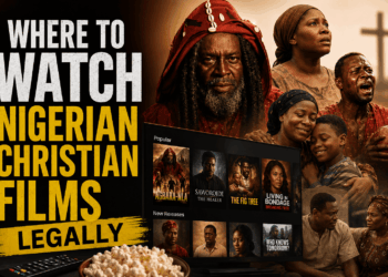 Where To Watch Nigerian Christian Films Legally